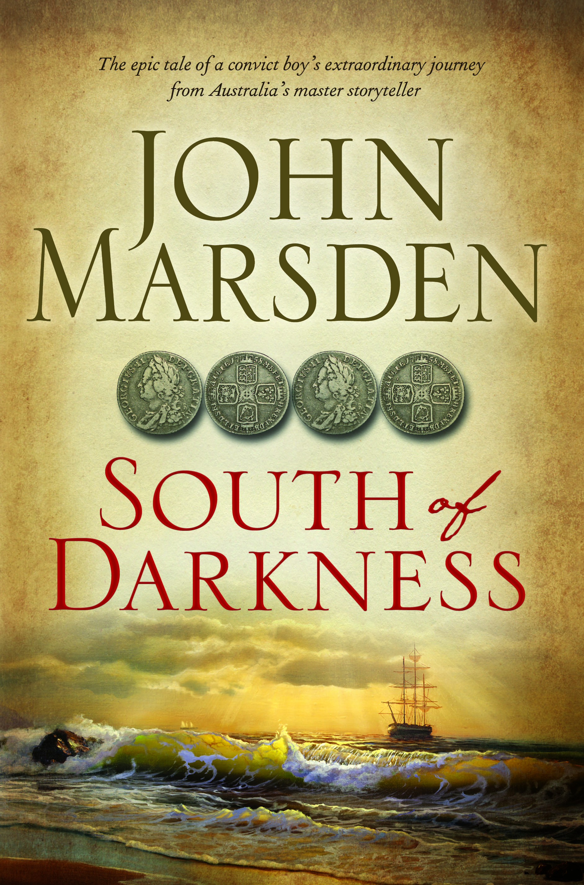South of Darkness